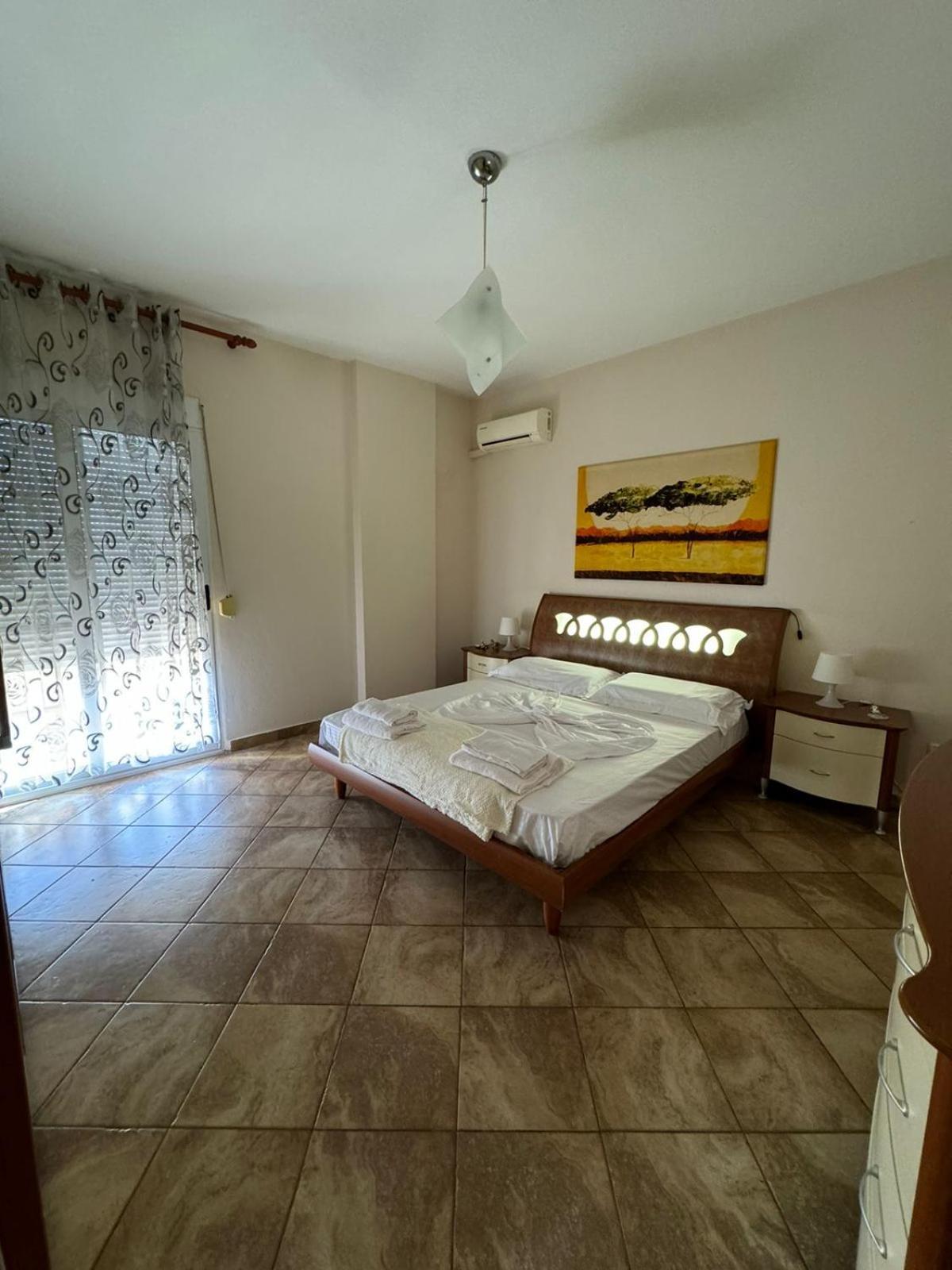Sol Central Apartament Дуррес Экстерьер фото