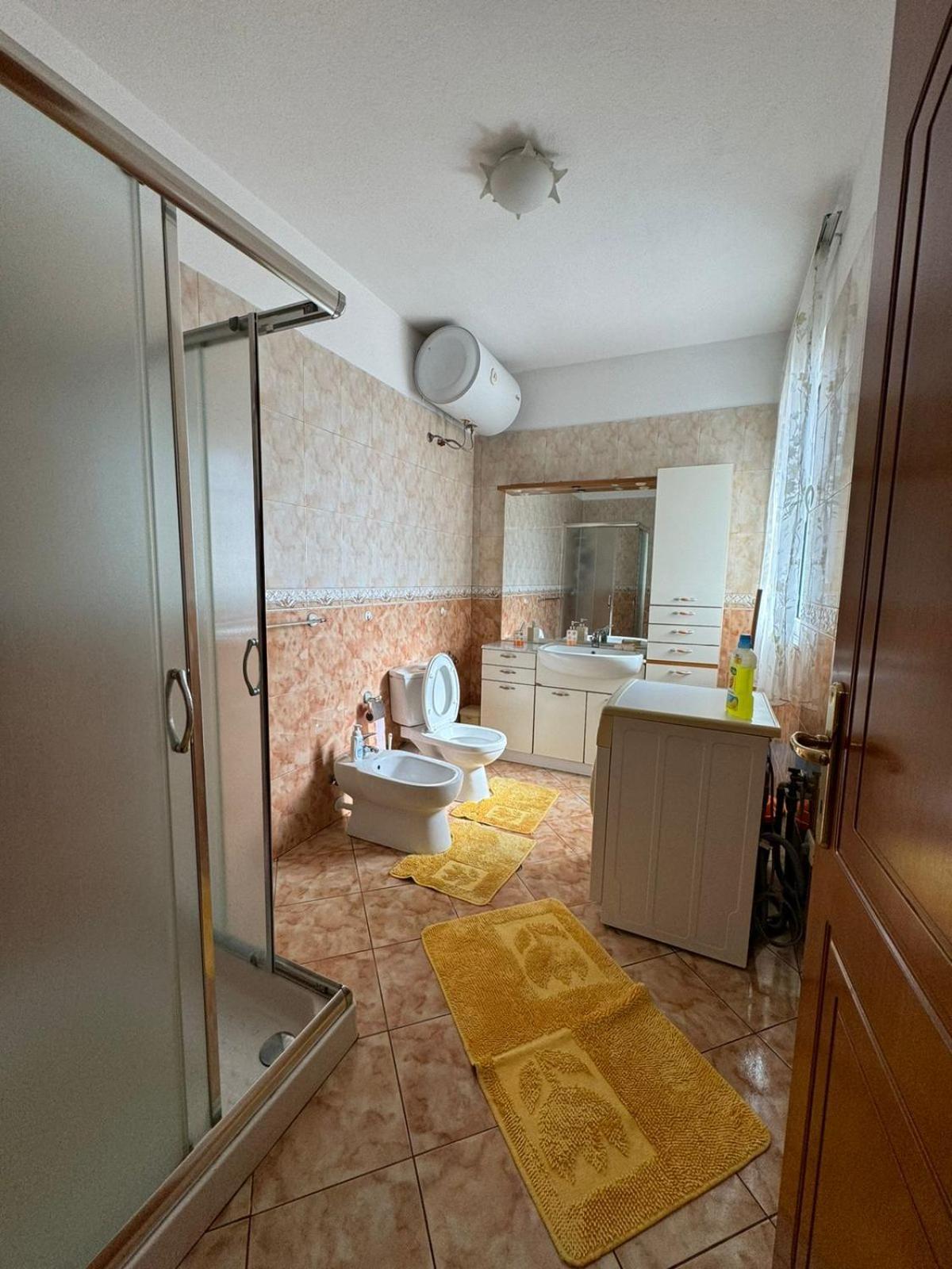 Sol Central Apartament Дуррес Экстерьер фото